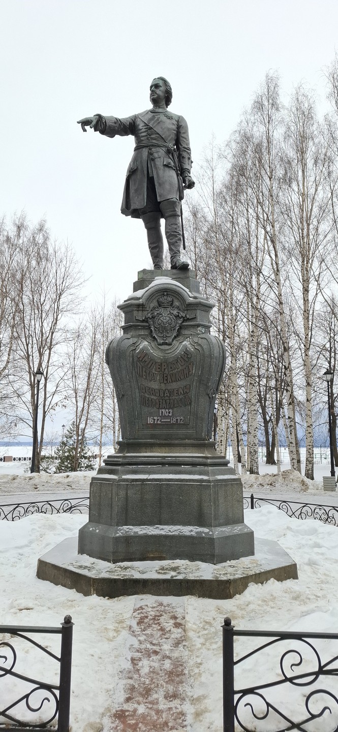 Почувствовать Петрозаводск: особенная пешеходная прогулка (Сусанна)