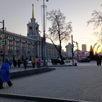 Фото отзыва 1: экскурсия "Наследие Свердловска в современном Екатеринбурге"