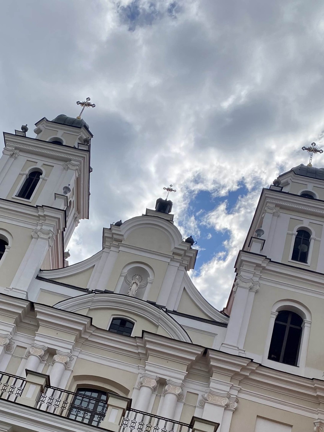 Привет, Минск (Наталья)