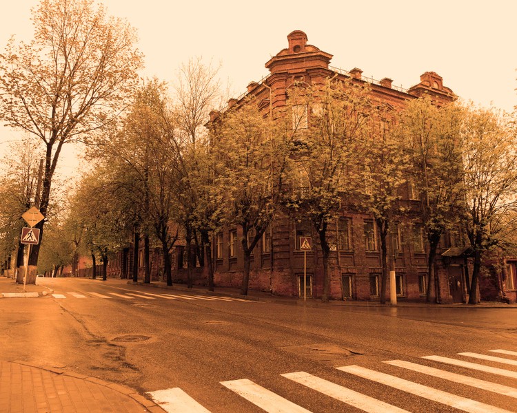Таинственный Витебск