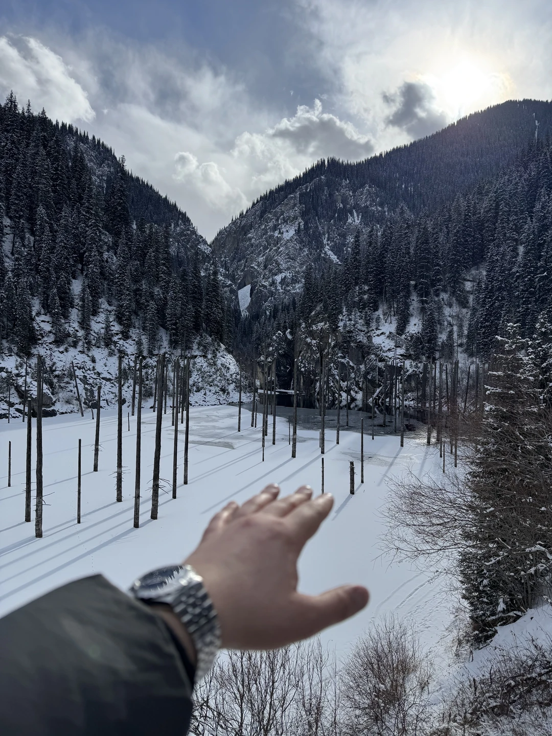 Спасибо большое гиду Дмитрию за шикарный тур!