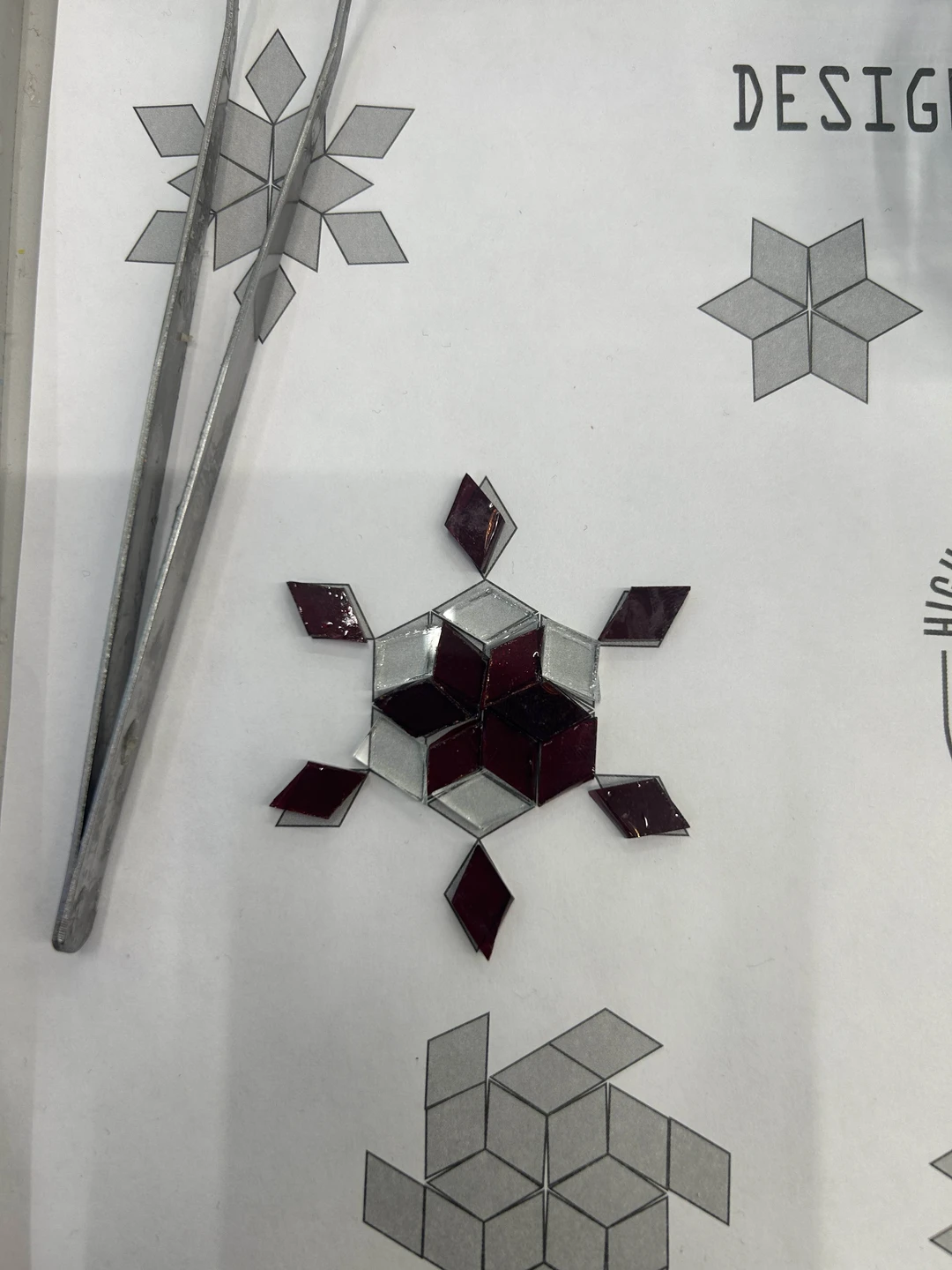 Мастер-класс «Волшебство турецкой лампы» (Шеремета)