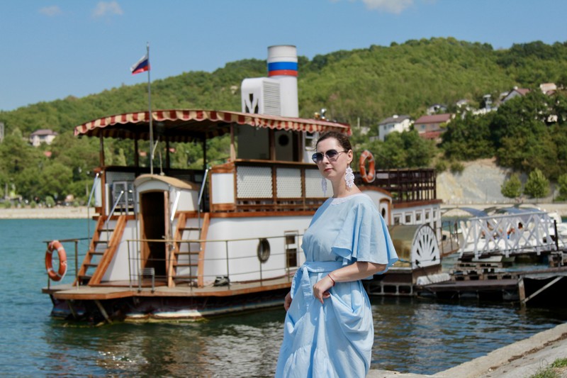 Фотопрогулка по Абрау-Дюрсо «Русская Ривьера в кадре»