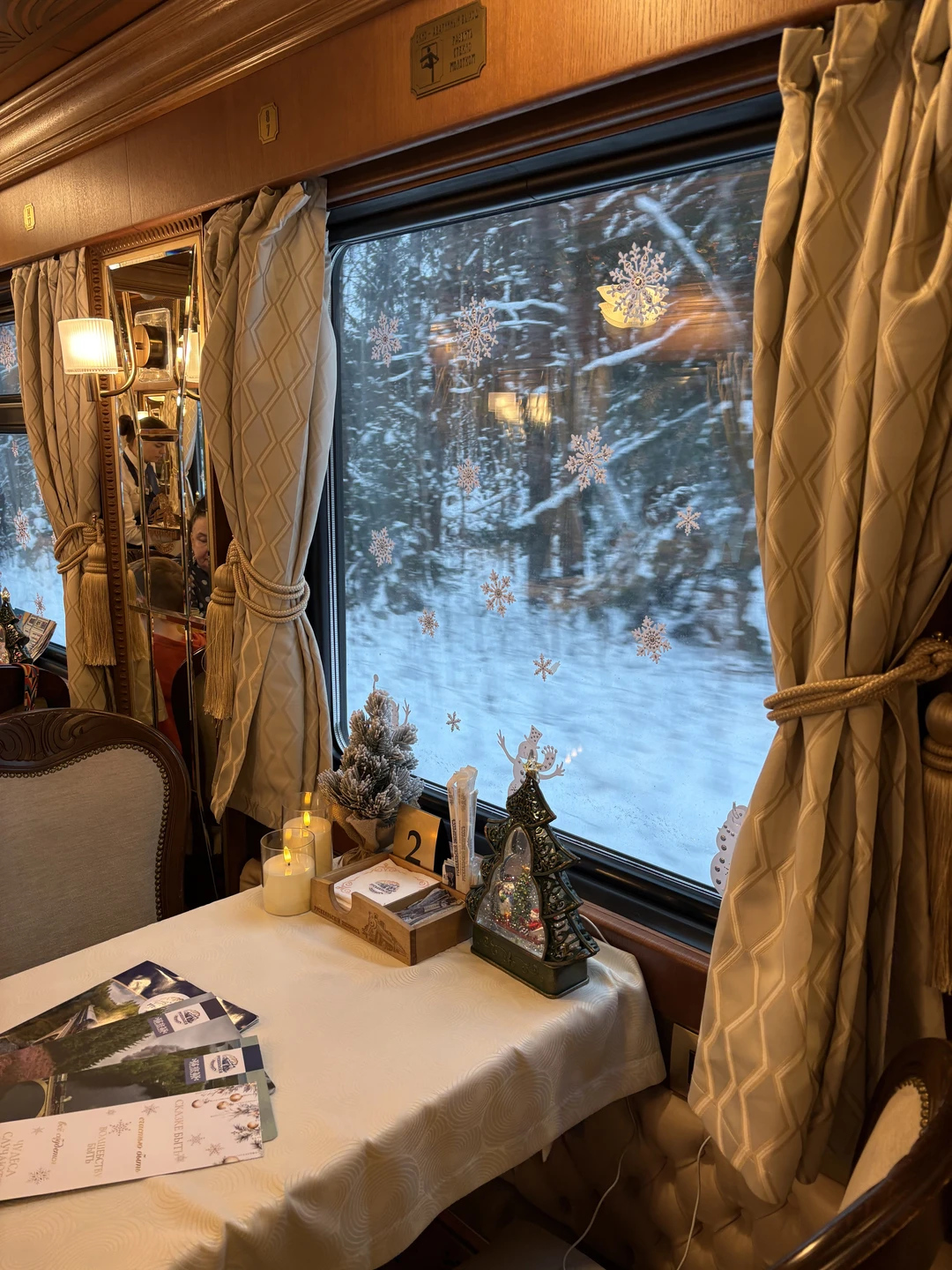 Карелия из Санкт-Петербурга: водопады, Рускеала и тот самый ретропоезд (Наталия)