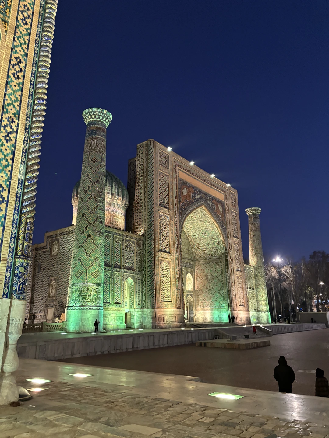 Экскурсия очень понравилась! Гид Дониёр очень интересно рассказывал, маршрут великолепный, а с исторической справкой он стал