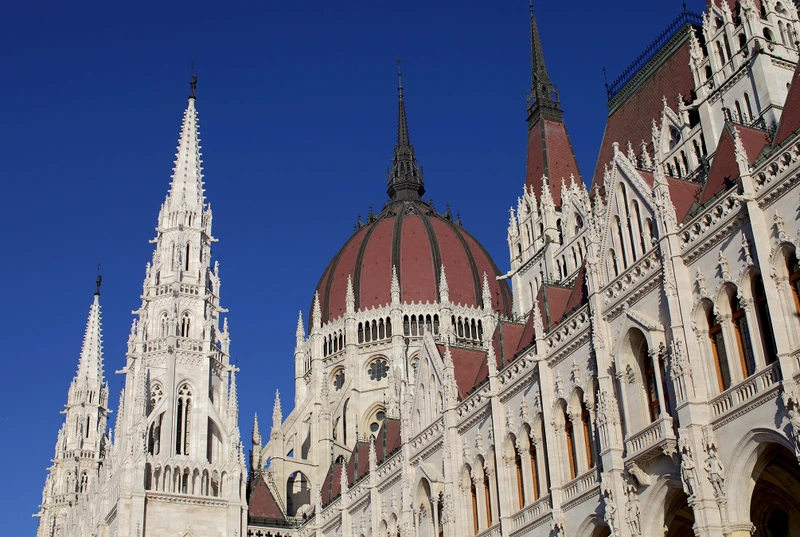 Золотой век Будапешта