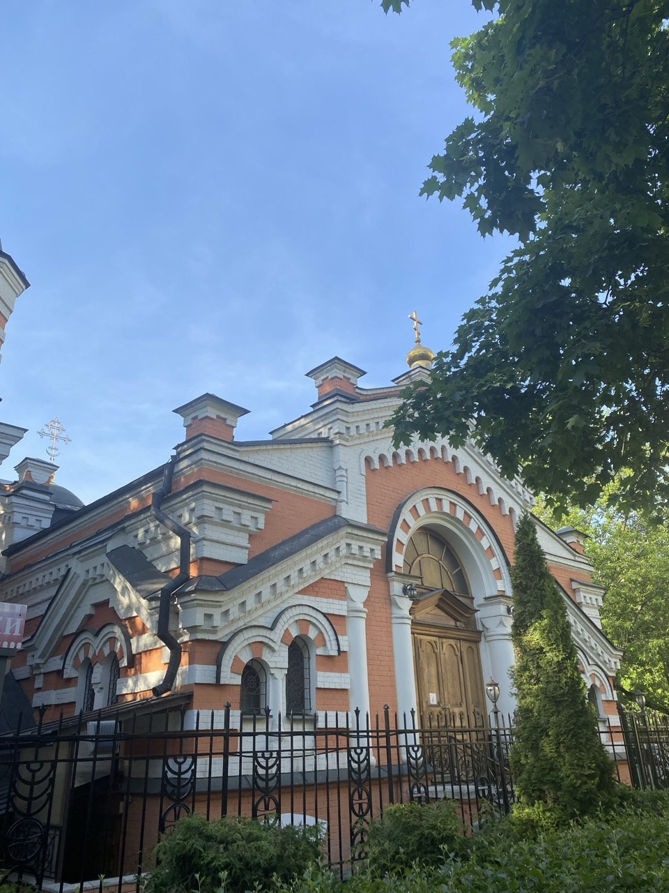 Поклонная гора: отблески войны 1812 года. Индивидуальная экскурсия (Полина)