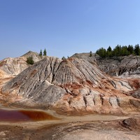 Фото отзыва 3: экскурсия "3 в 1: Уральский Марс, порог Ревун и Каменные ворота"