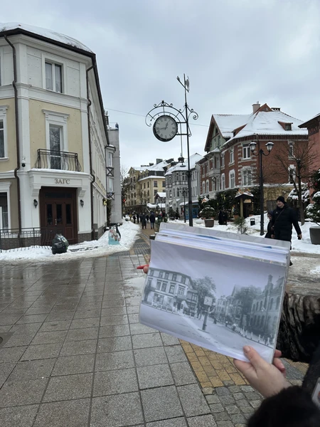 Экскурсия очень понравилась, не смотря на то, что было много снега и погода относительно прохладная. Погодные