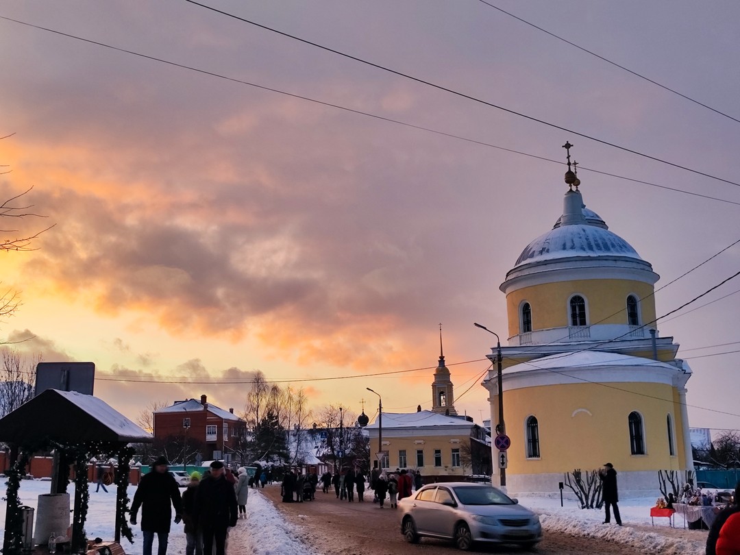 Приключения в Коломне - экскурсия для детей (Анастасия)