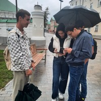 Фото отзыва 7: экскурсия "Квест-экскурсия по Старо-Татарской слободе"