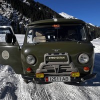 Фото отзыва 3: экскурсия "Из Каракола — в ущелье Алтын-Арашан"