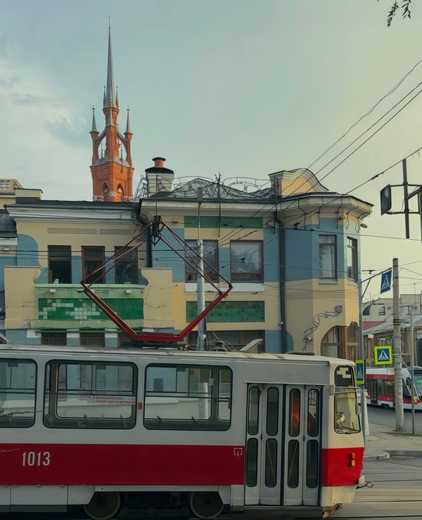 Самара, я люблю тебя