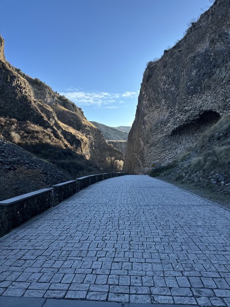 Были с мужем в середине декабря