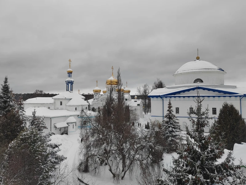 Остров-град Свияжск, Храм всех религий и Раифский монастырь за 1 день (Tatiana)