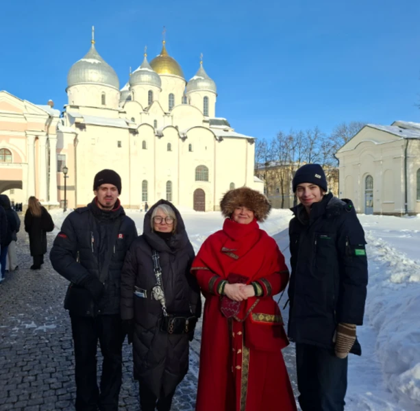 Прекрасная экскурсия, все было супер! организовано все на 5 баллов