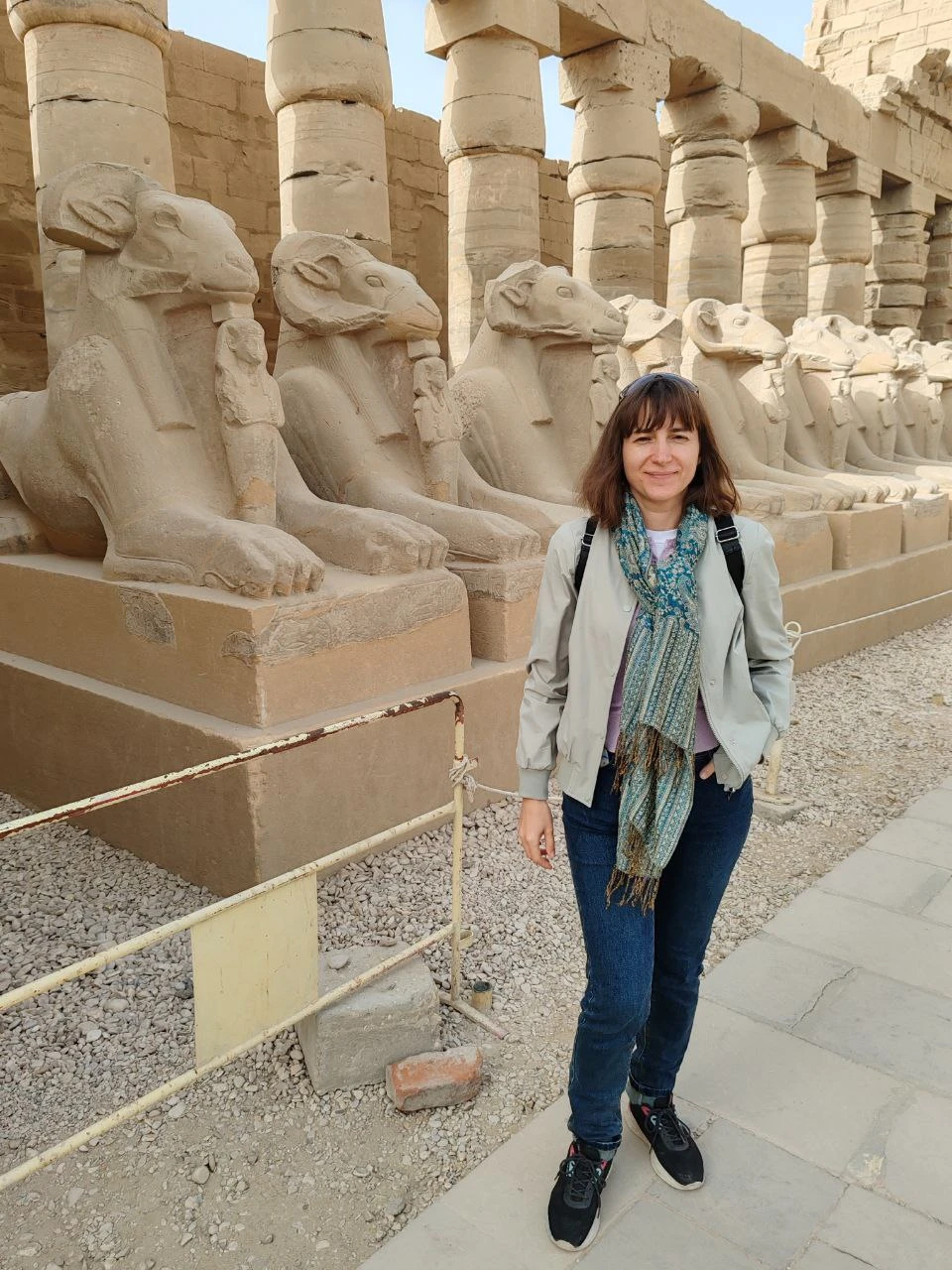 Знакомьтесь, Луксор! (Из Хургады) (Екатерина)