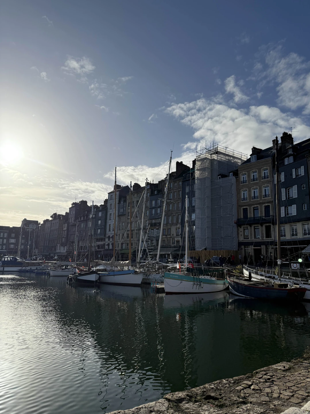 Из Парижа - в чарующую Нормандию (Екатерина)