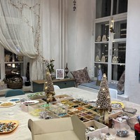 Фото отзыва 1: экскурсия "Новогодний мастер-класс по мозаике в Ярославле"