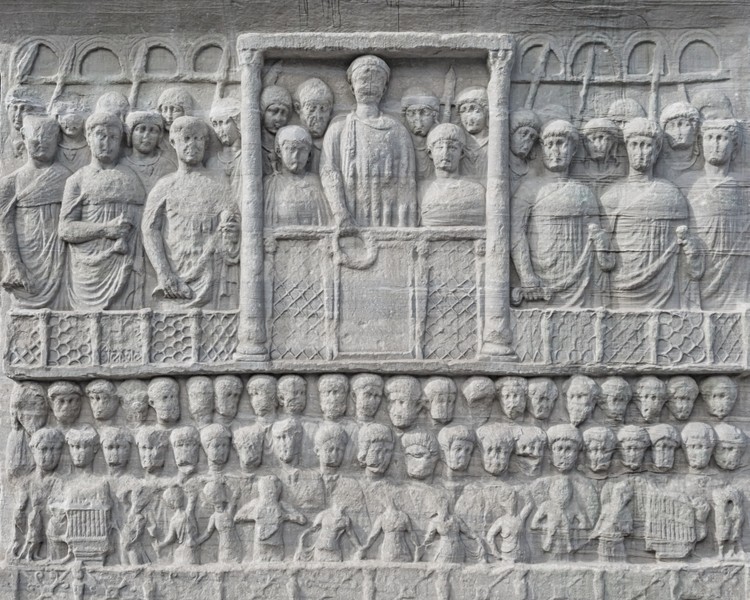 Виды Старый город Стамбула на пешеходной экскурсии