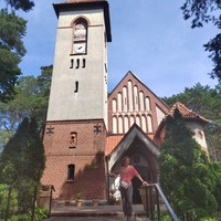 Фото отзыва 1: экскурсия "Янтарный и Светлогорск — легенды балтийского взморья"