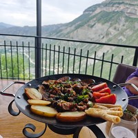 Фото отзыва 1: экскурсия "В Дагестан за видами и вкусами: топовые локации и национальная кухня"