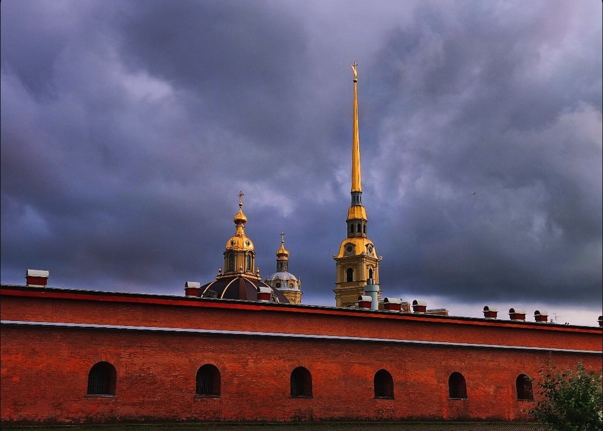 Ужасы Петербурга (16+)