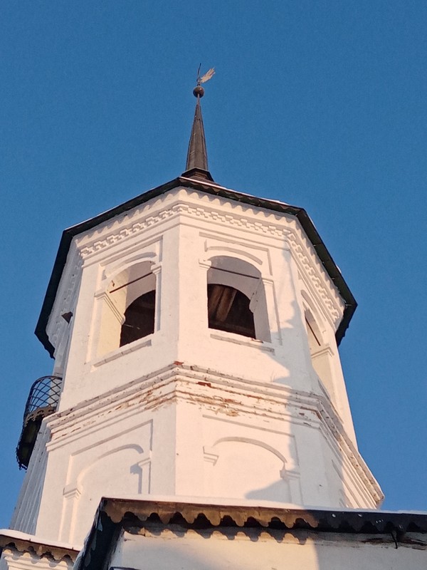 Великий Устюг и его тайны