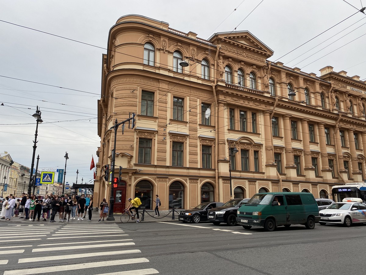 Фото Поколение дворников и сторожей. Неформальный Ленинград 70-80х