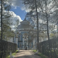 Фото отзыва 3: экскурсия "Велоэкскурсия по Царскому Селу"