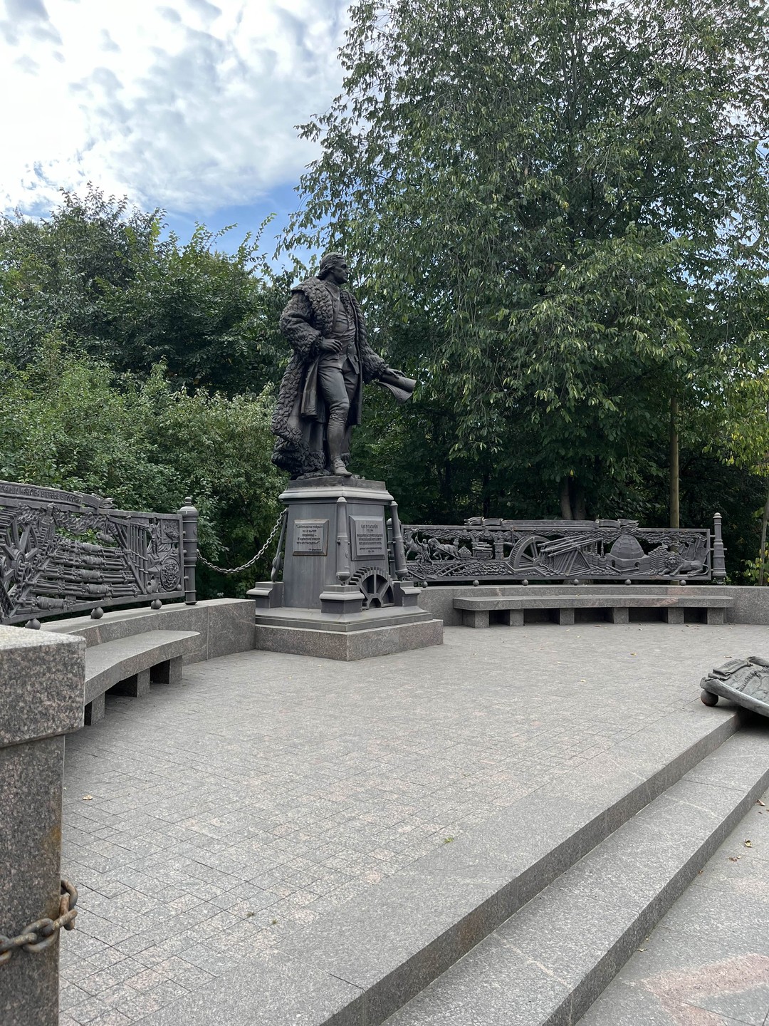 Петрозаводск в трех веках (Марина)