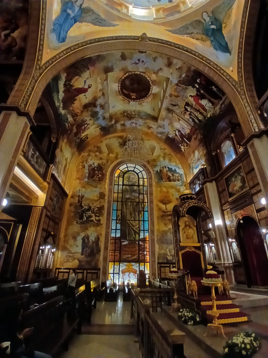 Замечательная экскурсия! Гид Богдади свободно говорит на русском языке, чувствуется глубокое знание истории Египта, рассказ был