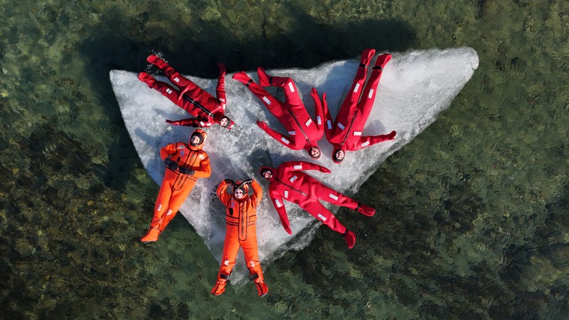 Рекомендую обязательно к посещению. Классно, необычно, непередаваемые ощущения. Отличная команда инструкторов