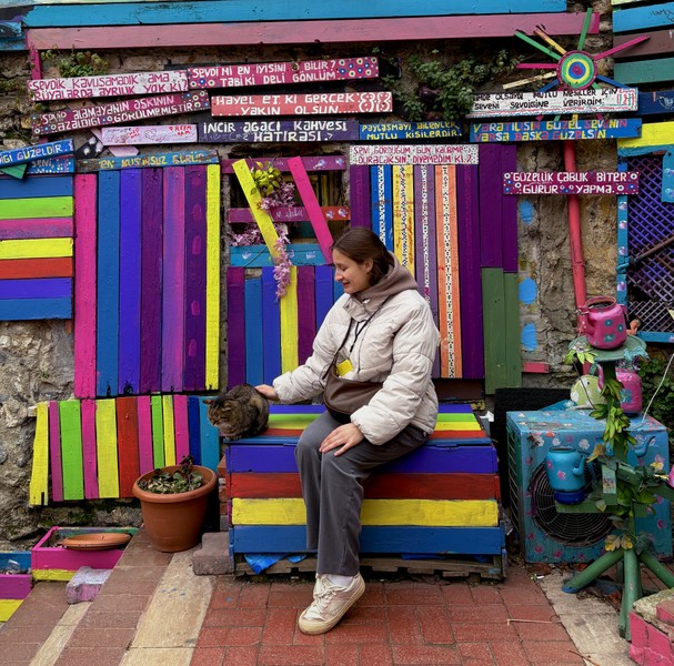 Экскурсия очень понравилась! Спасибо большое Махмуту за рассказ, шутки и прекрасные фото