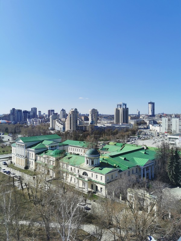 По следам Романовых