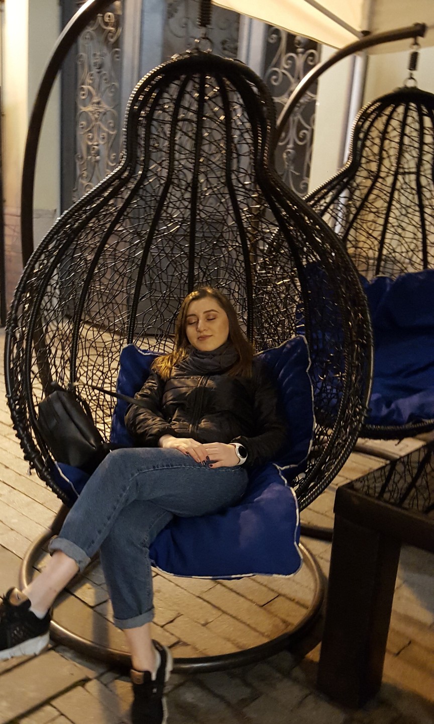 Путешествие в Мцхету - в группе (Анна)