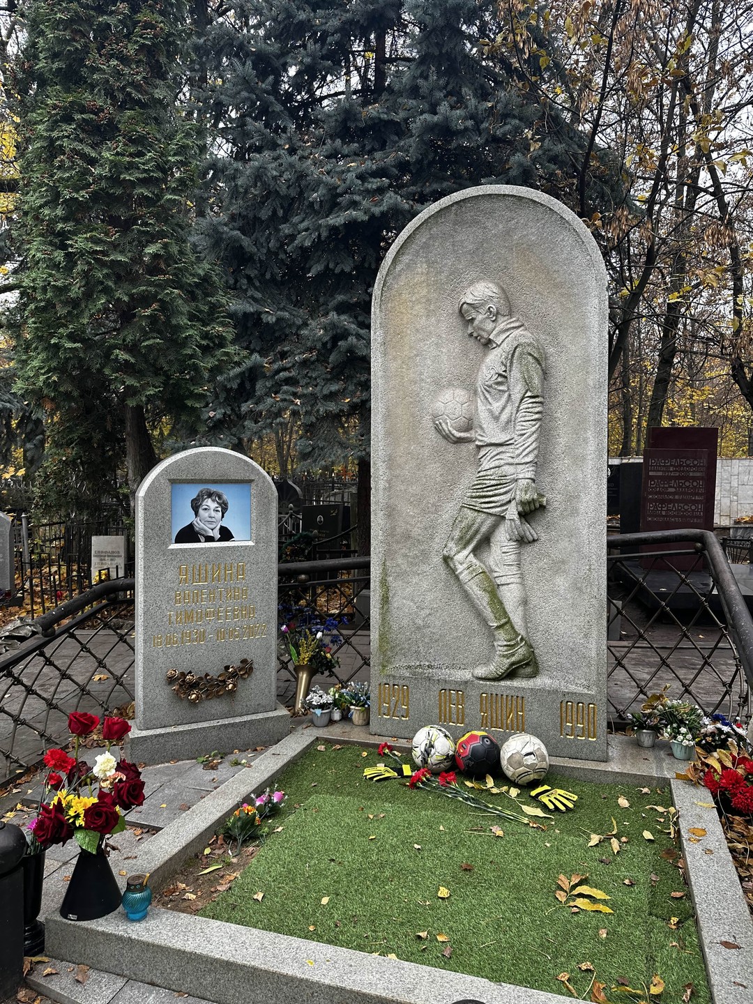 Вечные голоса Ваганьковского (ДИАС)