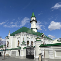 Фото отзыва 5: экскурсия "Вся Казань и чаепитие с татарскими сладостями"