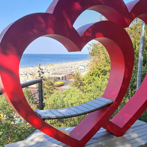 Балтийск и Янтарный - тайны Балтики (из Зеленоградска)