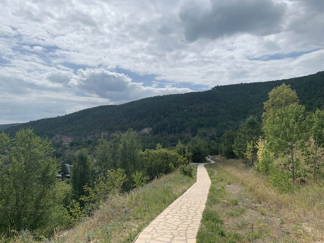 Самарская Лука: влюбиться в волжские панорамы (Valeriia)