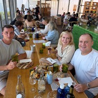 Фото отзыва 2: экскурсия "Автомобильный трип по шоссе виноделия в Кейптауне"