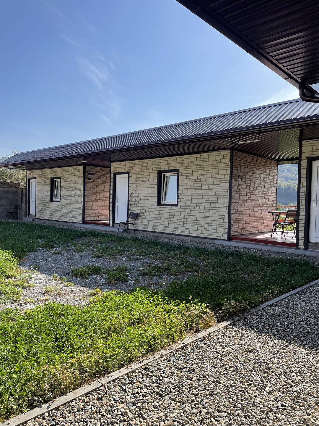 Это был потрясающий отдых, приехала с больным желудком… уехала со здоровым 👍 Мария очень вкусно готовила,