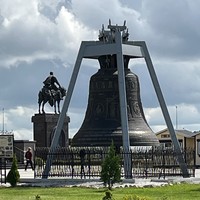 Фото отзыва 1: экскурсия "Нижний Новгород на двухэтажном автобусе с аудиогидом"