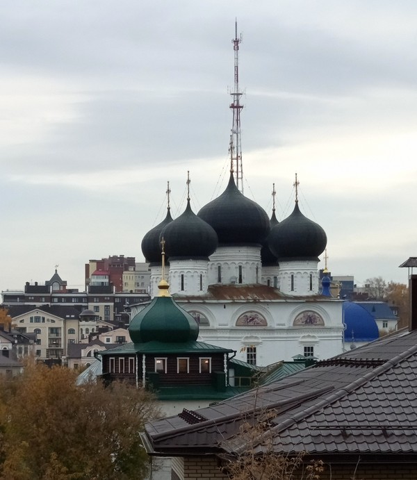 С именем Александра - Хлынов, Вятка, Киров