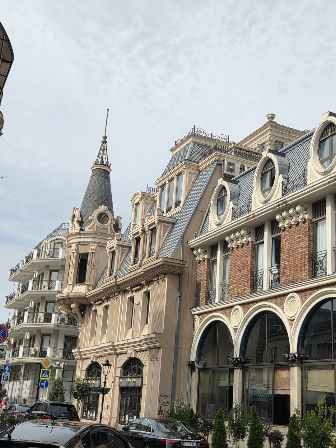 Прогулка по Батуми с гидом-медиатором (Аня)