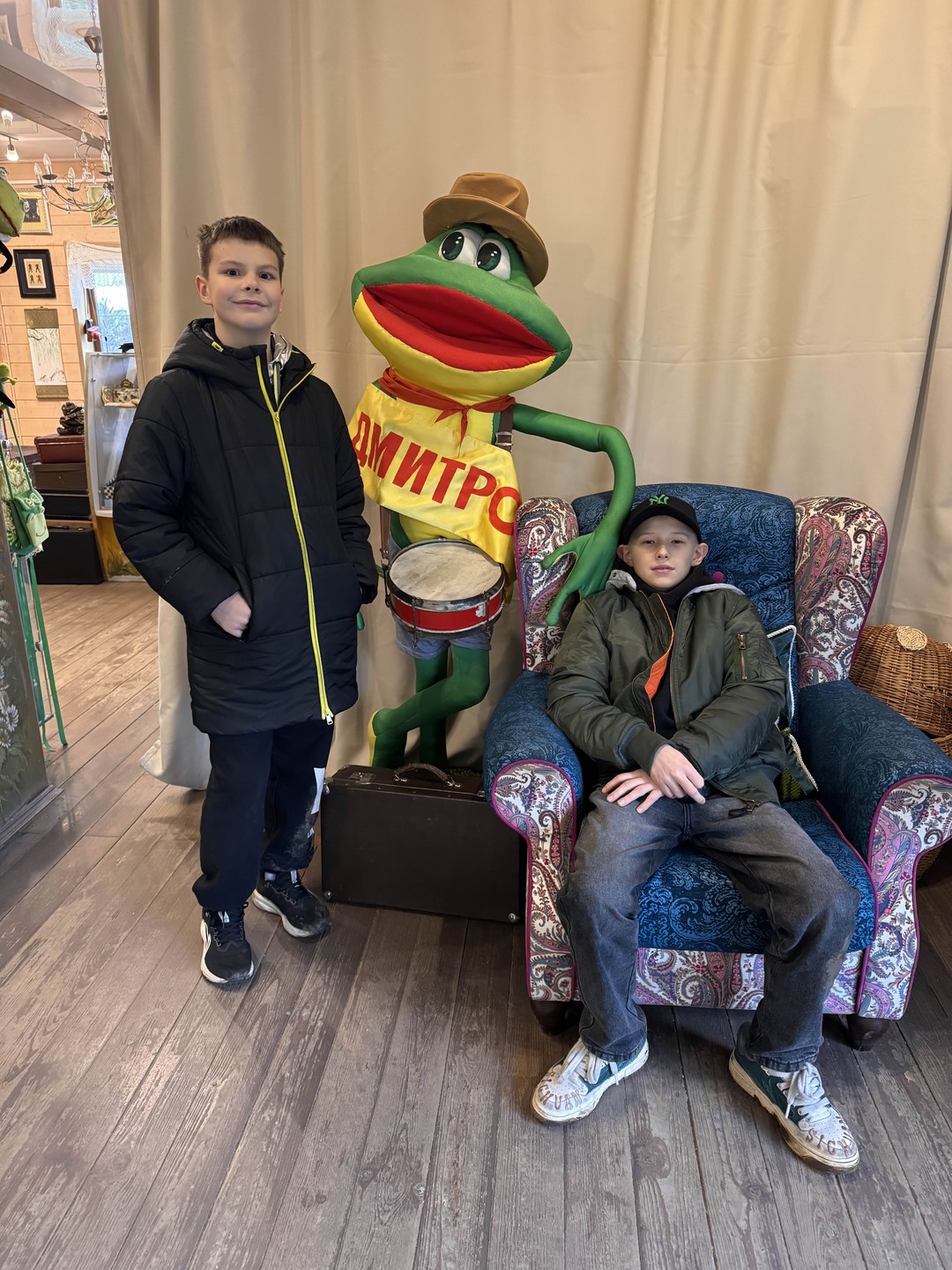 Дмитров: истории, сказания и были (Мария)