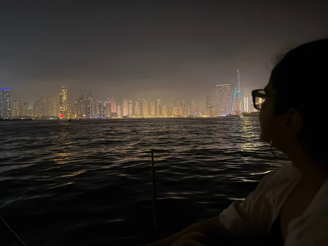 Лучшее, что было в Дубае! Ребята отличные, все показали, рассказали, помогли! От души рекомендую 😍 не пожалеете!