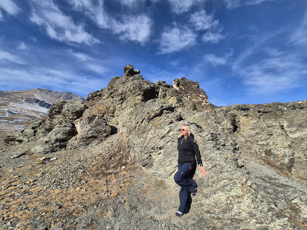 Отправились на экскурсию 5 января 2026. Нашим экскурсоводом был Ислам. Всё очень понравилось: и маршрут, и погода в Осетии, и сам Ислам!