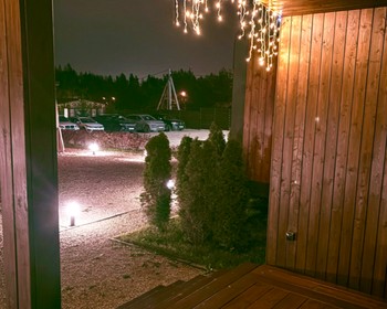 Фото отзыва 4: авторский тур "Перезагрузка в загородном коттедже без телефонов, суеты и детей (всё включено)"