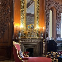 Фото отзыва 3: экскурсия "Юсуповский дворец: парадные залы и тайна убийства Распутина"